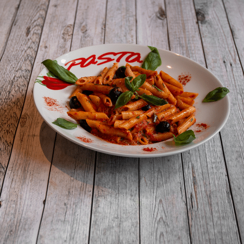 Pasta Diavolo