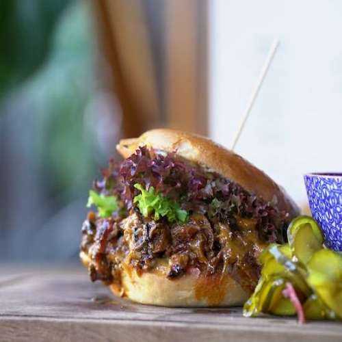 Brisket Burger