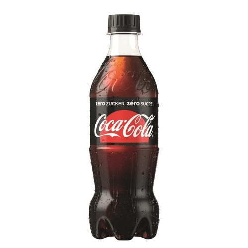 Coca-Cola Zero 0,45l