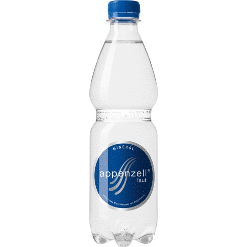Wasser Goba mit Kohlensäure 0,5l
