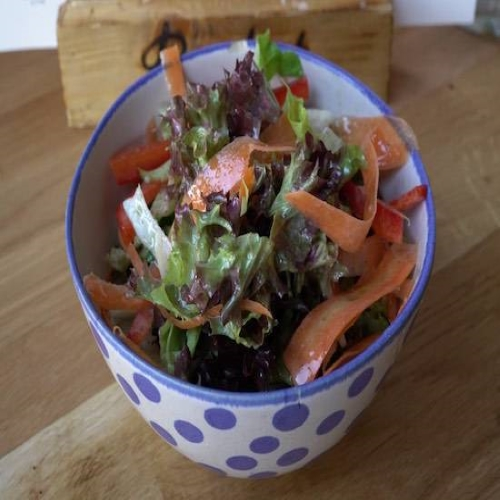 Mixed Green Salad