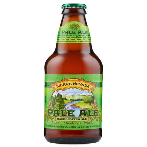 Sierra Nevada Pale Ale 0,35l