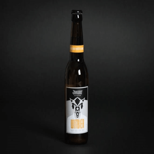 Dr. Brauwolf Witbeer 0,33l