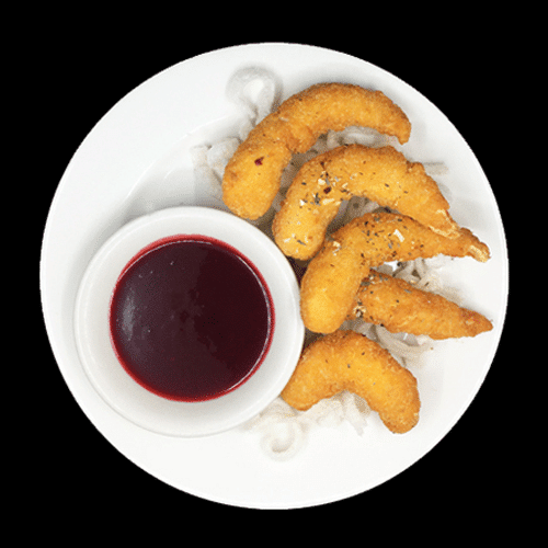 Mau Mau Shrimpz (vegan)
