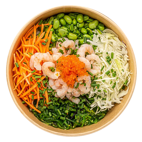 Aloha bowl