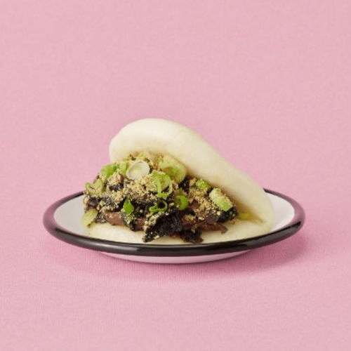 Bao champignons