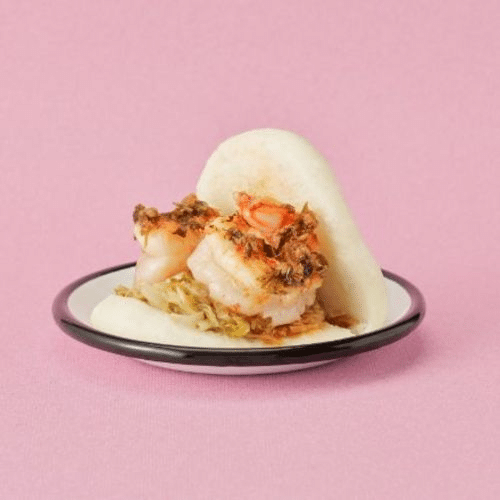 Bao crevettes sauvages