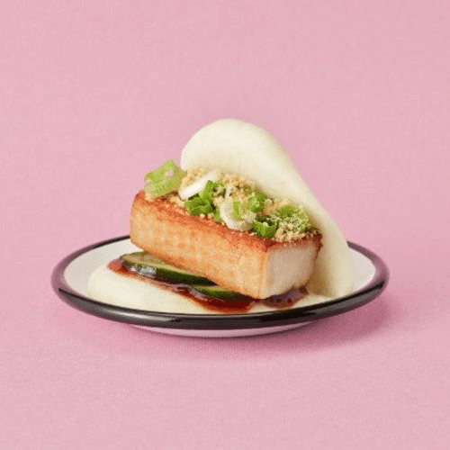 Bao porc