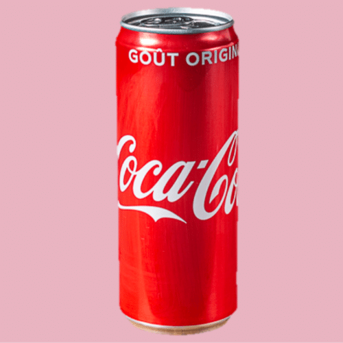 Coca Cola 0,33l