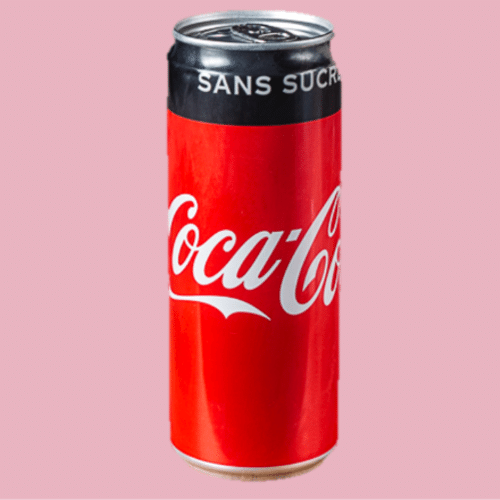 Coca Cola Zero 0,33l
