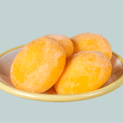 Mochis glaçés x4 Ananas-coco