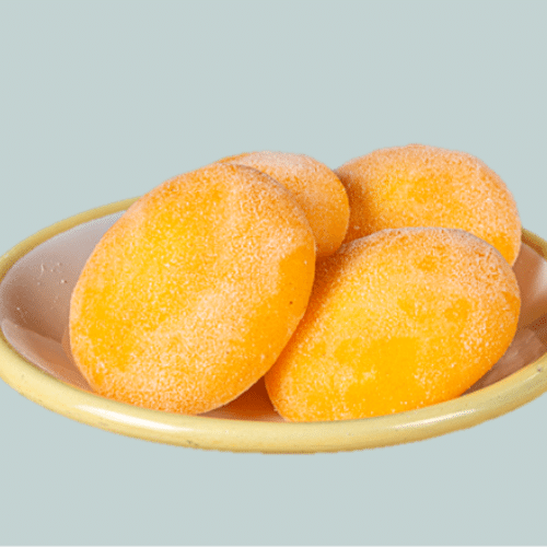 Mochis glaçés x4 Banane-choco