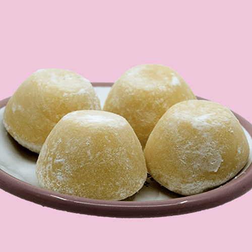 Mochis glaçés x4 Mangue