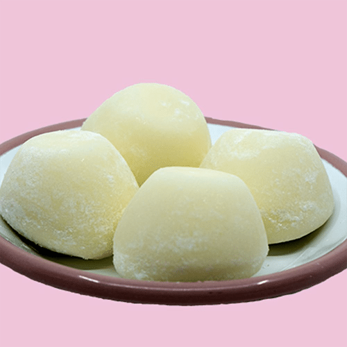 Mochis glaçés x4 Yuzu