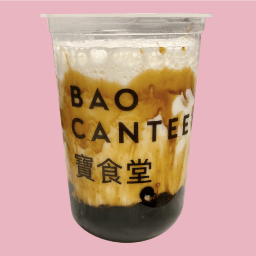 Bubble Tea Mr Pea Nuts S