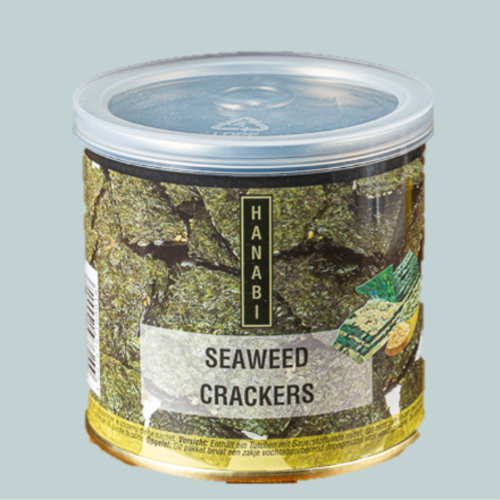 Seeweed Crackers