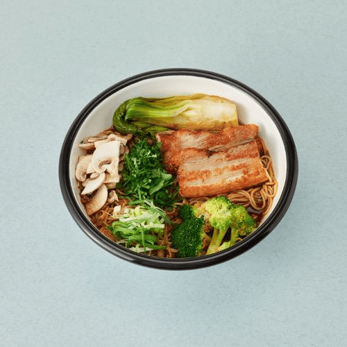 Pork Noodle Soup