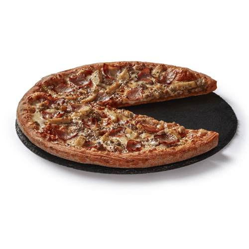 Pizza BBQ Xtreme Ø30cm