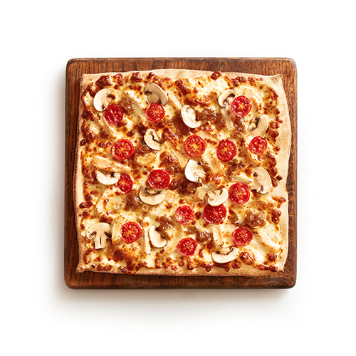 Pizza Rustica Forestali
