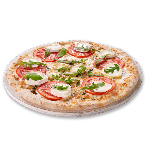 Pizza Veggie Bianca Ø23cm