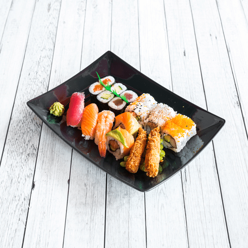 Bento Box (1 Person)