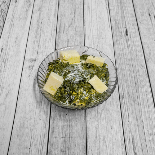 Palak Paneer