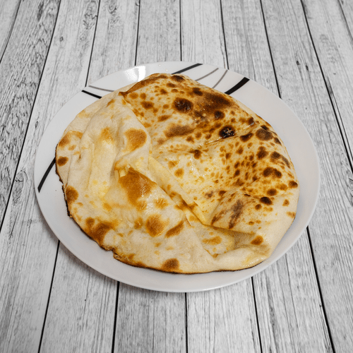 Cheese Naan