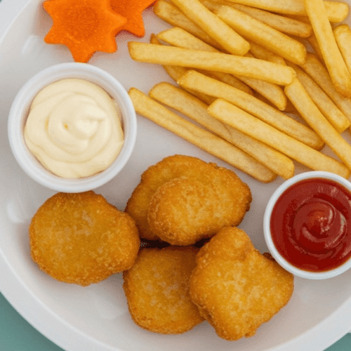 Chicken Nuggets (4Stück)