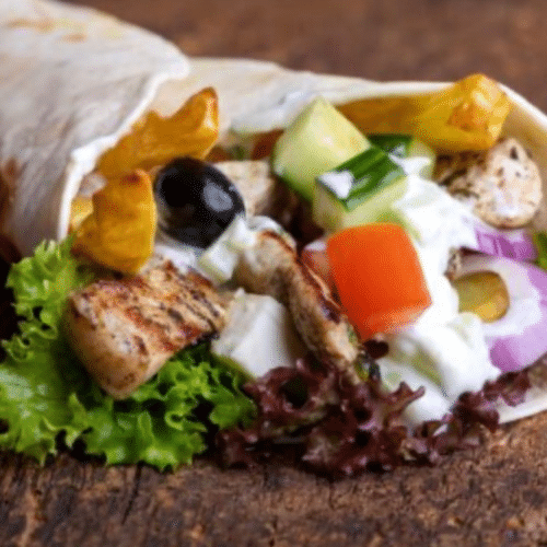 Dürüm Käse, normal