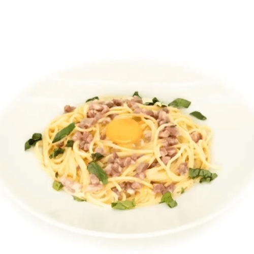 Pasta Carbonara