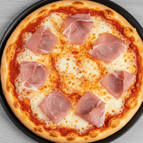 Pizza Prosciutto