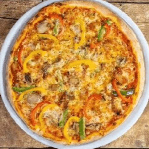 Pizza Vegetariana