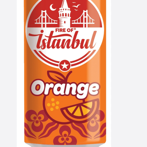 Uludag Orange 0,33l