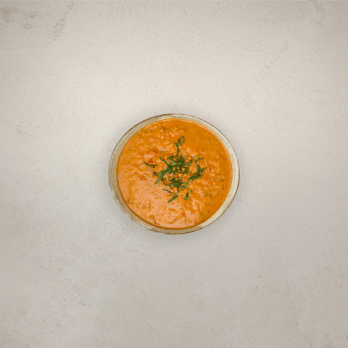 S1-Indische Linsensuppe