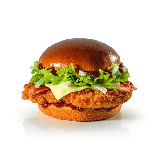 Homestyle CC Spicy BBQ Bacon