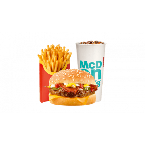 Double Cheeseburger mit glutenfreiem Brot