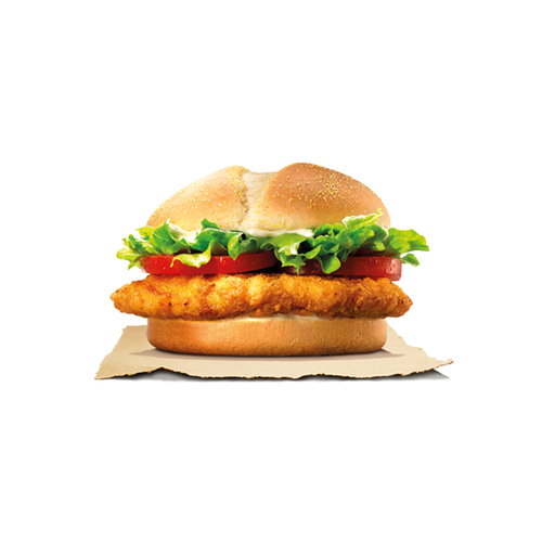 CHICKEN FILET BBQ BACON