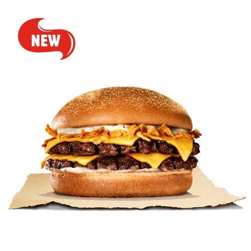 DOUBLE TRUFFLE KING BEEF