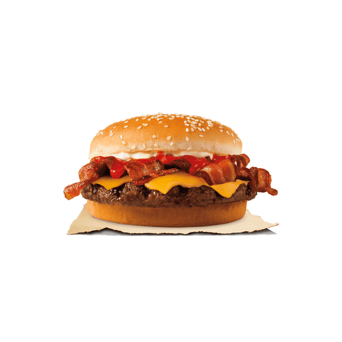 THE BACON KING