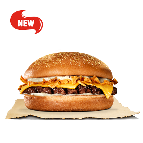 SINGLE TRUFFLE KING BEEF
