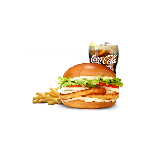 HALLOUMI KING MENU