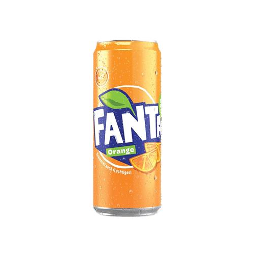 Fanta 0,33l