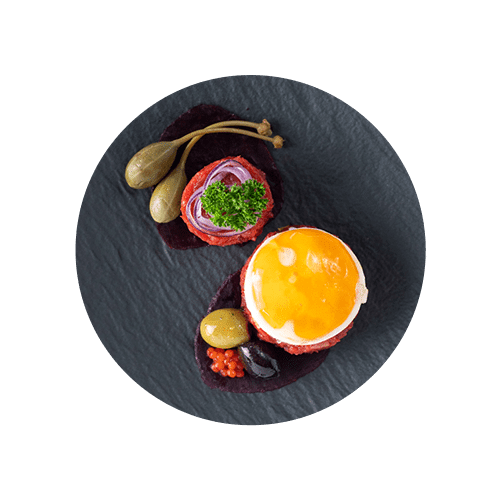 Beef Tartar