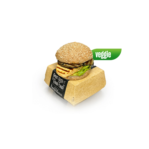 The Grill Cheese (vegetarisch)