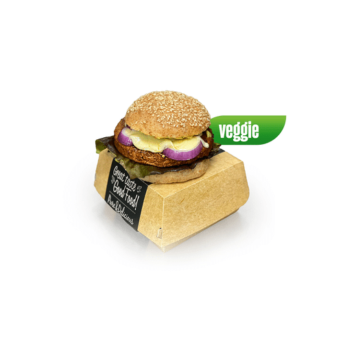 The Vegetarian
