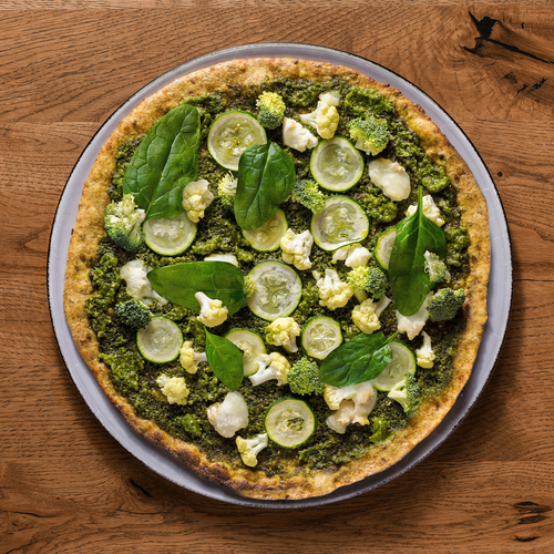 Pizza Evergreen