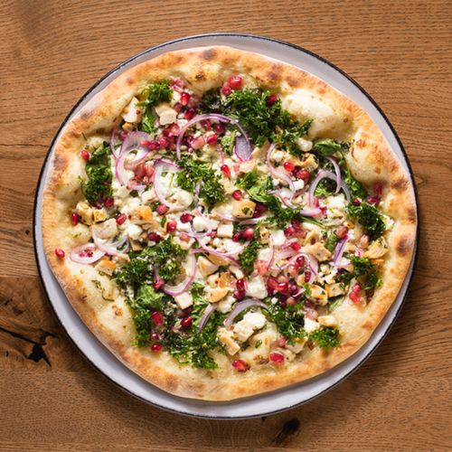 Pizza Artemis' Choice