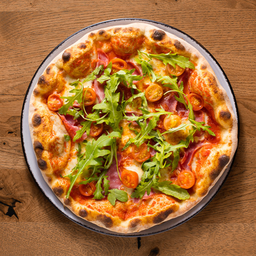 Pizza Mona Lisa