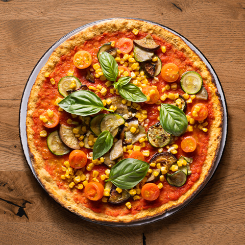 Pizza Veganzza