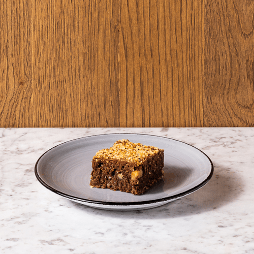 Haselnuss-Brownie (Bio)